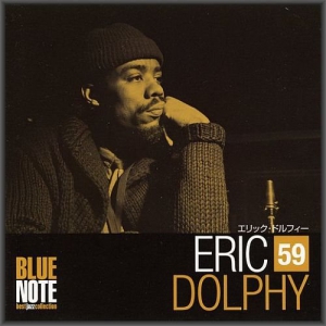 Eric Dolphy - Blue Note Best Jazz Collection, Vol. 59