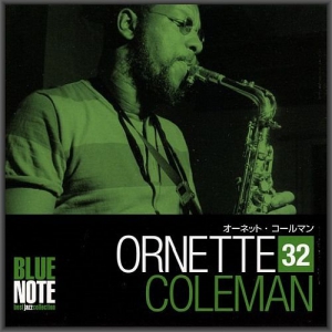 Ornette Coleman - Blue Note Best Jazz Collection, Vol. 32