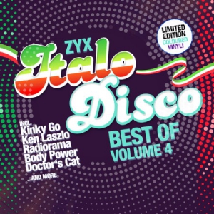 VA - ZYX Italo Disco - Best Of [4]