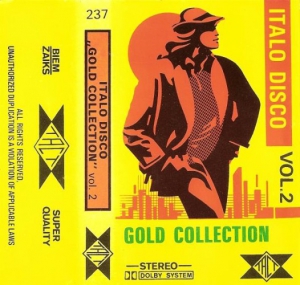 VA - Italo Disco Gold Collection [2]