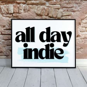 VA - all day indie