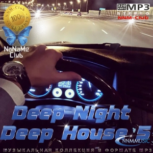 VA - Deep Night Deep House 5