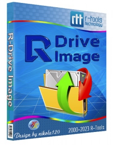 R-Drive Image System Recovery Media Creator Technician 7.1 Build 7110 RePack (& Portable) by elchupacabra [Multi/Ru]