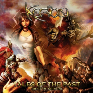 Kerion - Tales of the Past [Best of Kerion]