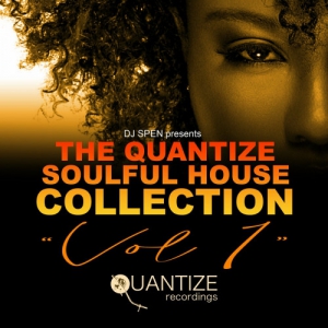 VA - Quantize Soulful House Collection Vol. 1 - Compiled & Mixed By Renee Melendez