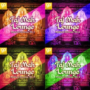 VA - Taj Mah Lounge, Ambient Grooves, Vol. 1 - 7