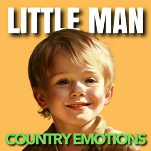 VA - Little Man Country Emotions