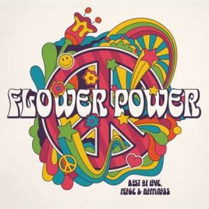 VA - Flower Power - Best Of Love, Peace and Happiness