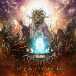 Terranoct - Icon Of Ruin