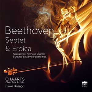 Claire Huangci - Beethoven Septet & Eroica
