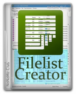 FilelistCreator 23.4.23 Portable [Multi/Ru]