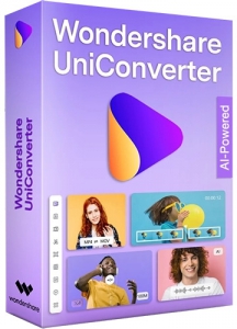 Wondershare UniConverter 14.1.16.174 (64) Repack by PooShock [Ru/En]
