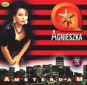 Agnieszka - Amsterdam