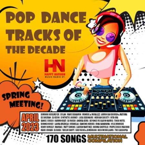 VA - Happy Nation: Pop Dance Track's Of The Decade