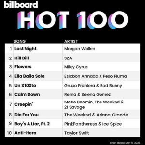 VA - Billboard Hot 100 Singles Chart [06.05]