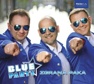 Blue Party - Zgrana Paka