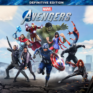 Marvels Avengers: The Definitive Edition