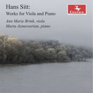 Ann Marie Brink - Sitt: Works for Viola & Piano