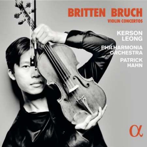 Kerson Leong - Britten & Bruch: Violin Concertos