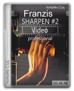 Franzis SHARPEN Video #2 professional 2.27.03871 [Multi/Ru]