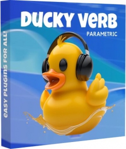 Parametric - Ducky Verb 1.0.0 VST 3 (x64) RePack by MOCHA [En]