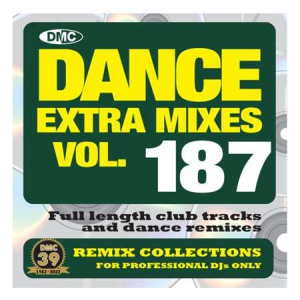 VA - DMC Dance Extra Mixes Vol. 187