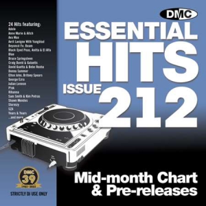 VA - DMC Essential Hits 212