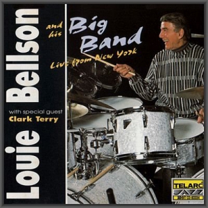 Louie Bellson And His Big Band - Live From New York 