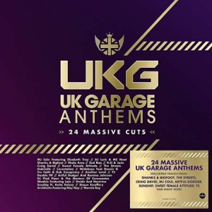 VA - UK Garage Anthems