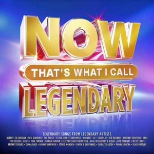 VA - NOW Thats What I Call Legendary [4CD]