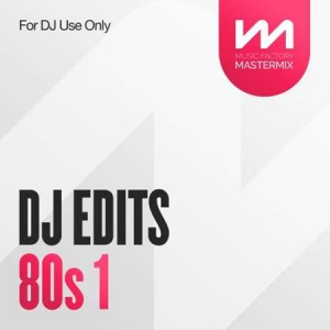 VA - Mastermix DJ Edits 80s 1