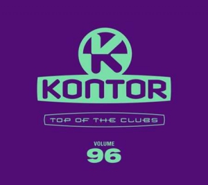VA - Kontor Top Of The Clubs Vol.96 [4CD]