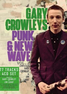 VA - Gary Crowley's Punk &amp; New Wave 2