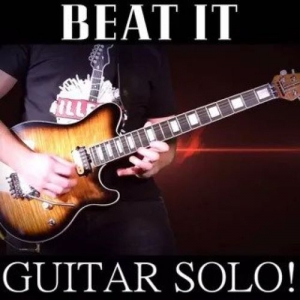 VA - Beat It Guitar Solos