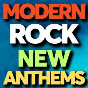 VA - Modern Rock New Anthems