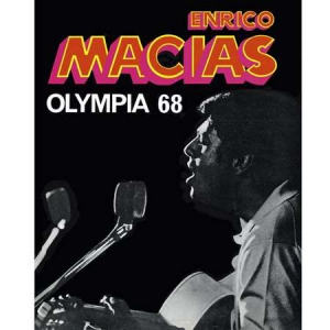 Enrico Macias - Olympia 68 (Live a l'Olympia / 1968)