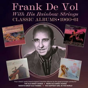 Frank De Vol - Classic Albums 1960-61