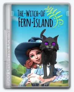 The Witch of Fern Island 