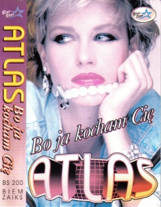 Atlas - Bo Ja Kocham Cie