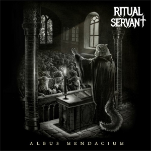 Ritual Servant - Albus Mendacium
