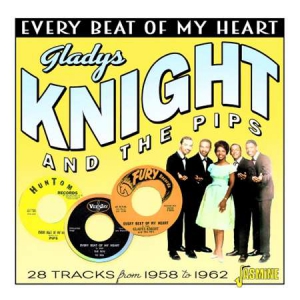 Gladys Knight and the Pips - Every Beat of My Heart