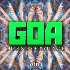 VA - Goa: The Kings of Psytrance [02]