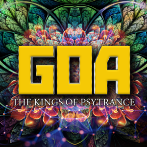VA - Goa: The Kings of Psytrance