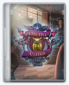 Detectives United 6: Beyond Time