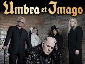 Umbra Et Imago - Studio Albums (10 releases)