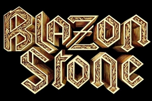Blazon Stone - Studio Albums (7 releases)