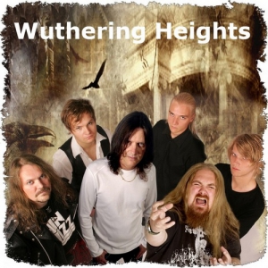 Wuthering Heights - Studio Albums (5 releases)