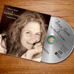 Teresa James & The Rhythm Tramps - Compilation