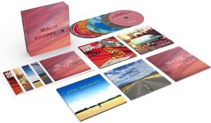 Mark Knopfler - The Studio Albums 2009-2018