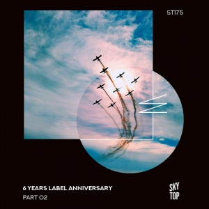 VA - 6 Years Label Anniversary, Pt. 2